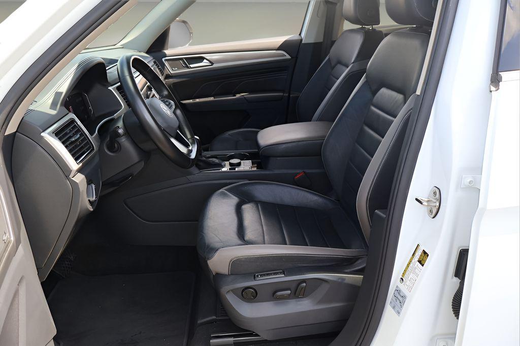 used 2021 Volkswagen Atlas car, priced at $22,991
