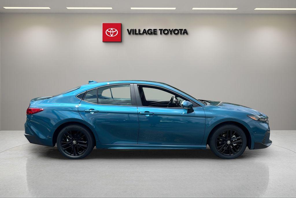 new 2026 Toyota Camry car, priced at $35,993
