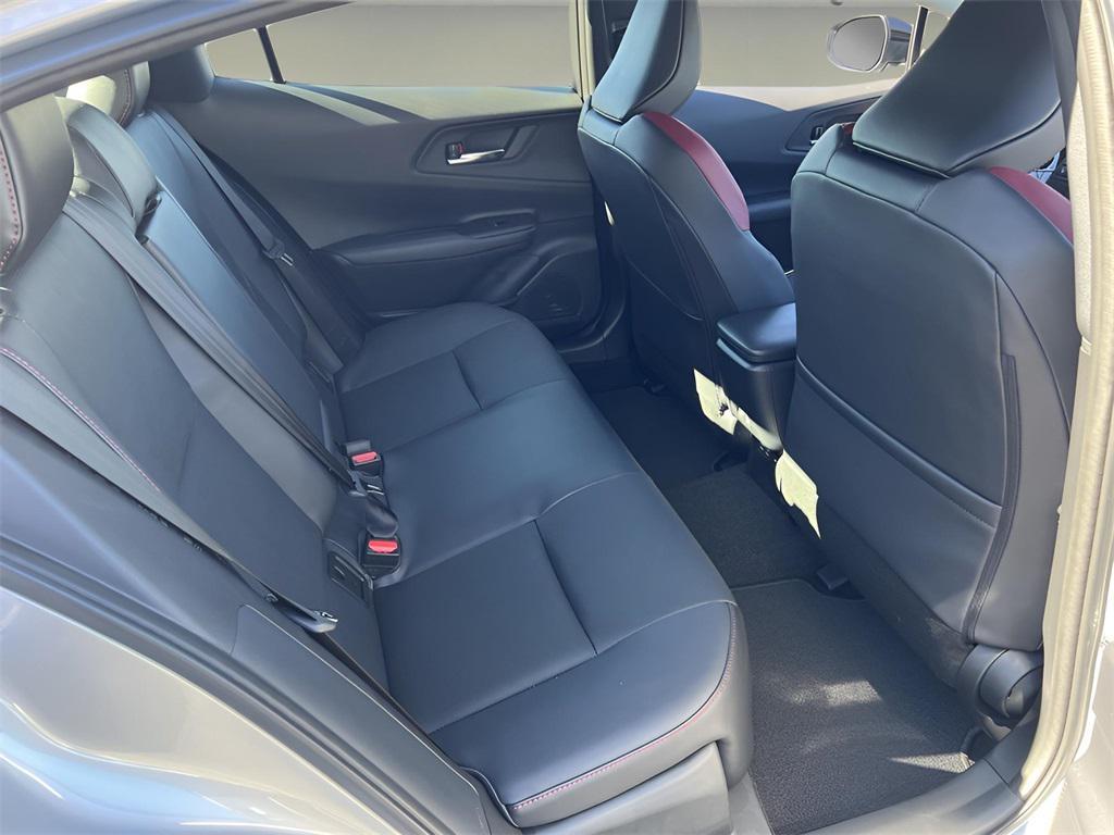 new 2026 Toyota Prius Plug-In Hybrid car, priced at $43,344