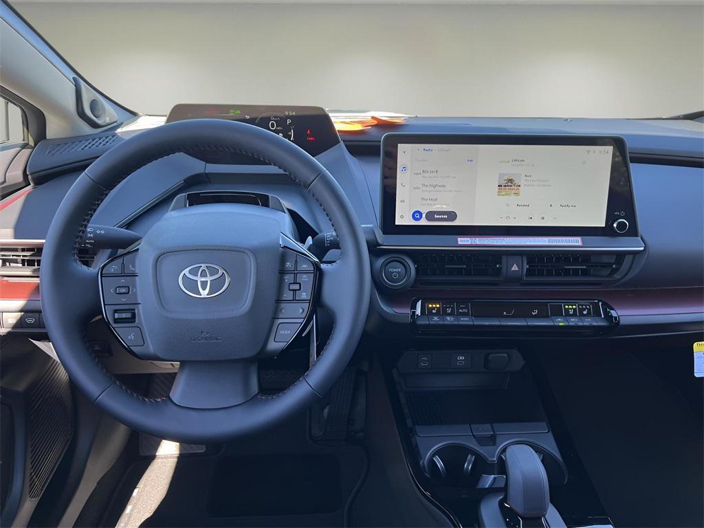 new 2026 Toyota Prius Plug-In Hybrid car, priced at $43,344