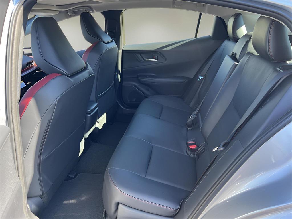 new 2026 Toyota Prius Plug-In Hybrid car, priced at $43,344