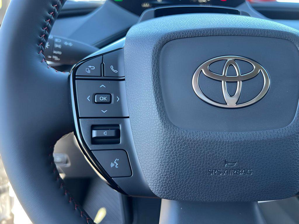 new 2026 Toyota Prius Plug-In Hybrid car, priced at $43,344