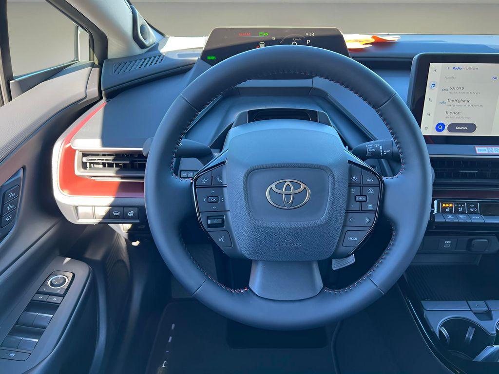 new 2026 Toyota Prius Plug-In Hybrid car, priced at $43,344