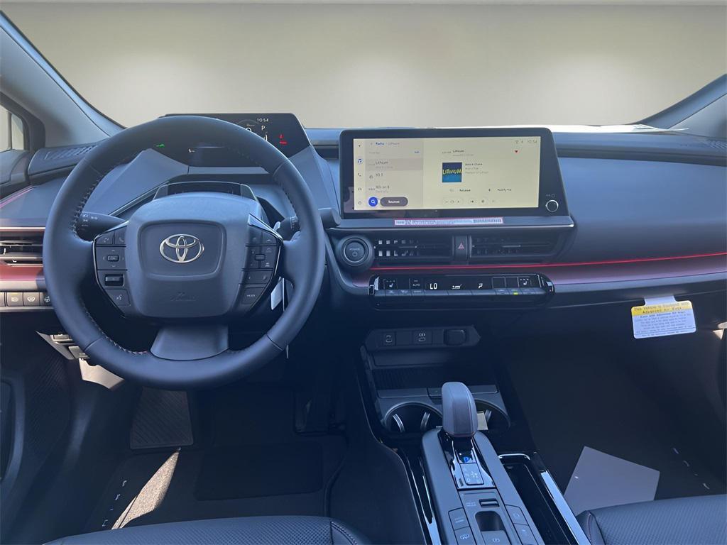 new 2026 Toyota Prius Plug-In Hybrid car, priced at $40,624