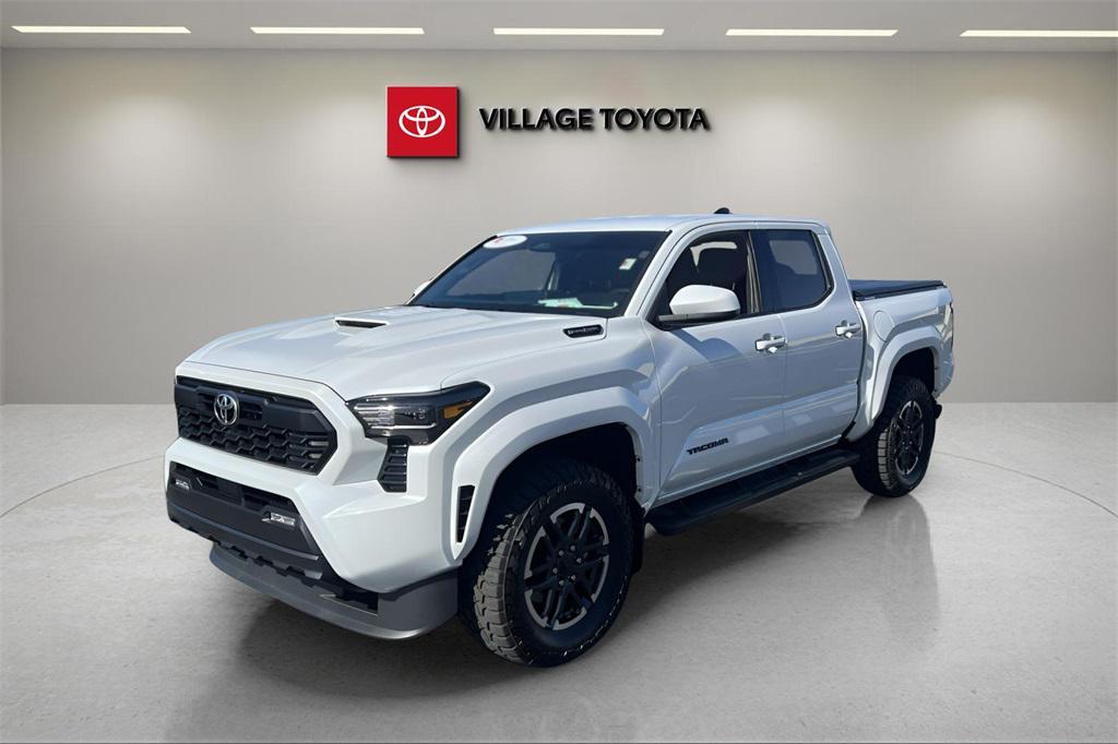 used 2025 Toyota Tacoma car, priced at $46,991