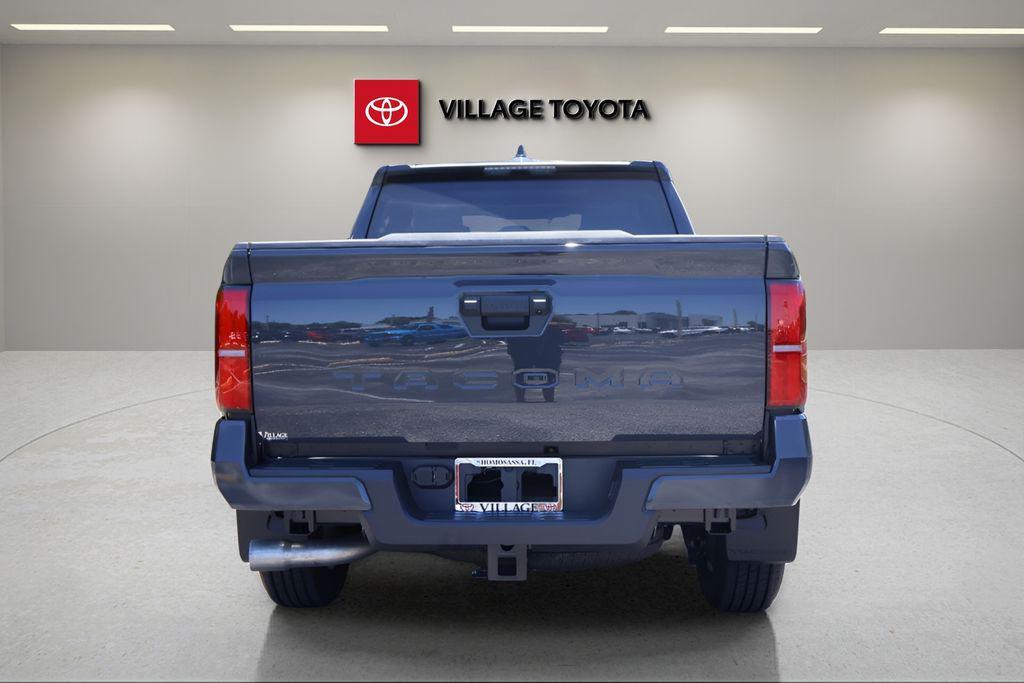 new 2026 Toyota Tacoma car, priced at $40,182