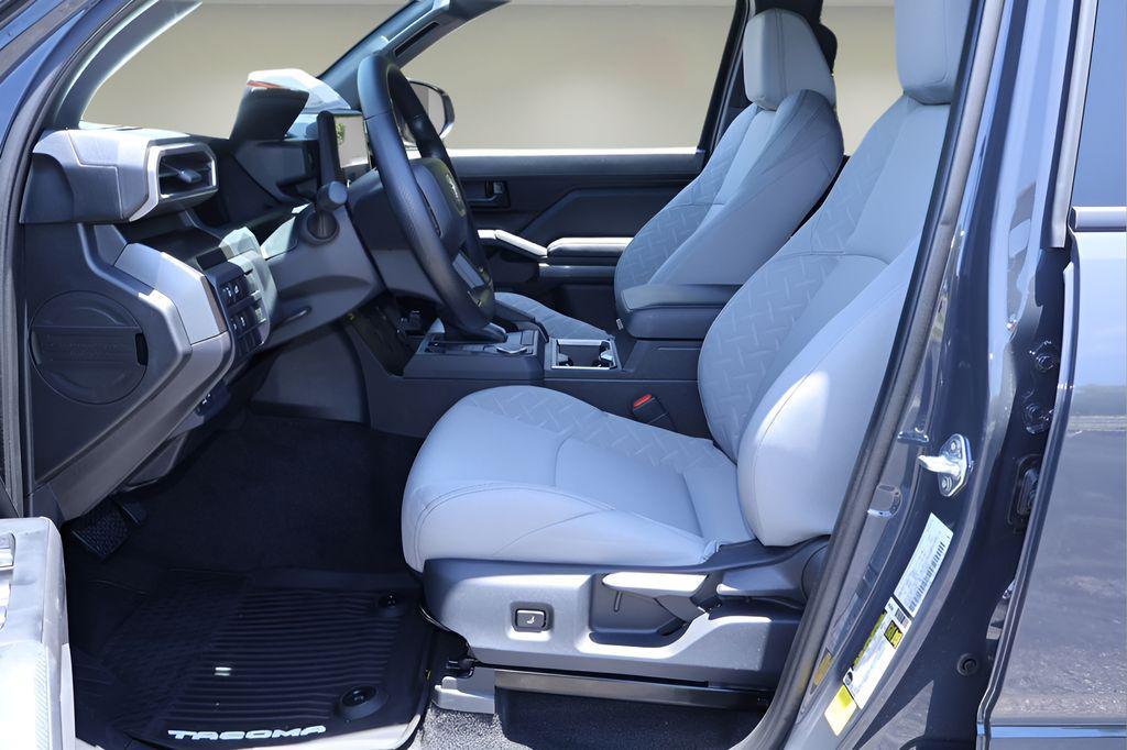 new 2026 Toyota Tacoma car, priced at $40,182