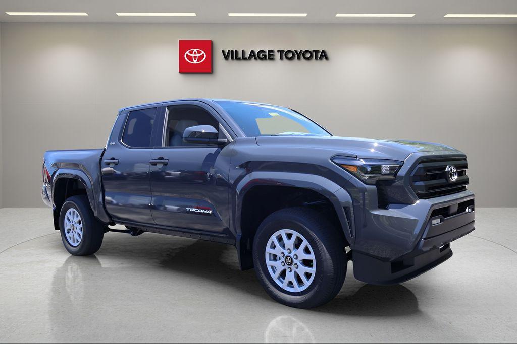 new 2026 Toyota Tacoma car, priced at $40,182