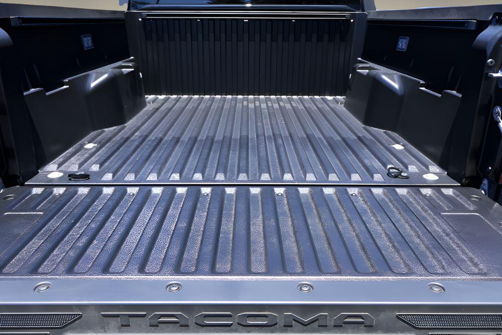 new 2026 Toyota Tacoma car, priced at $40,182