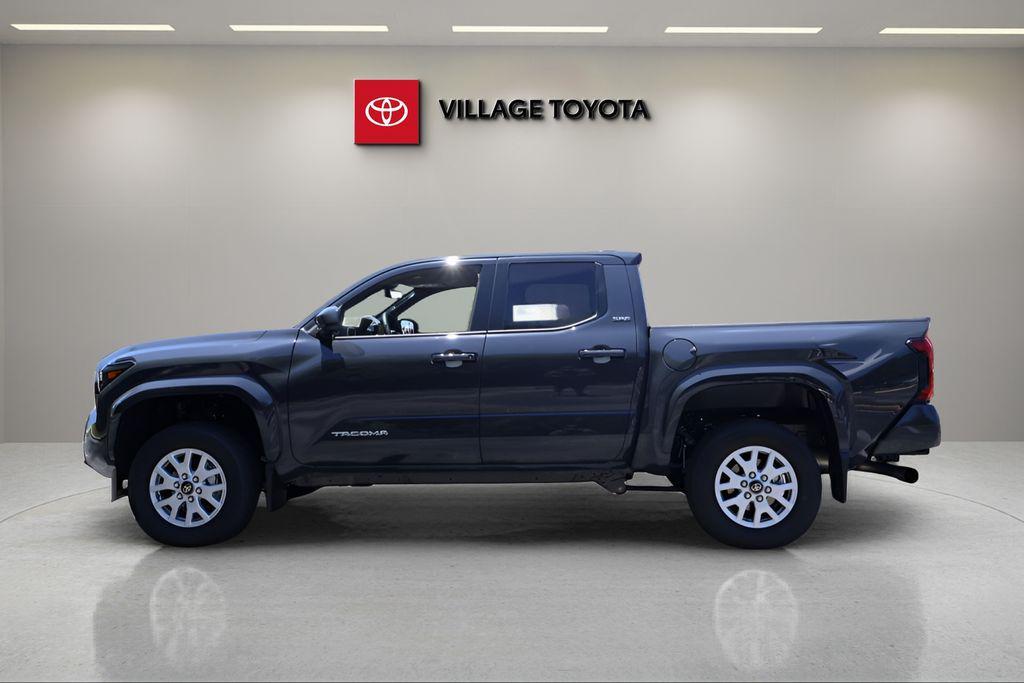 new 2026 Toyota Tacoma car, priced at $40,182