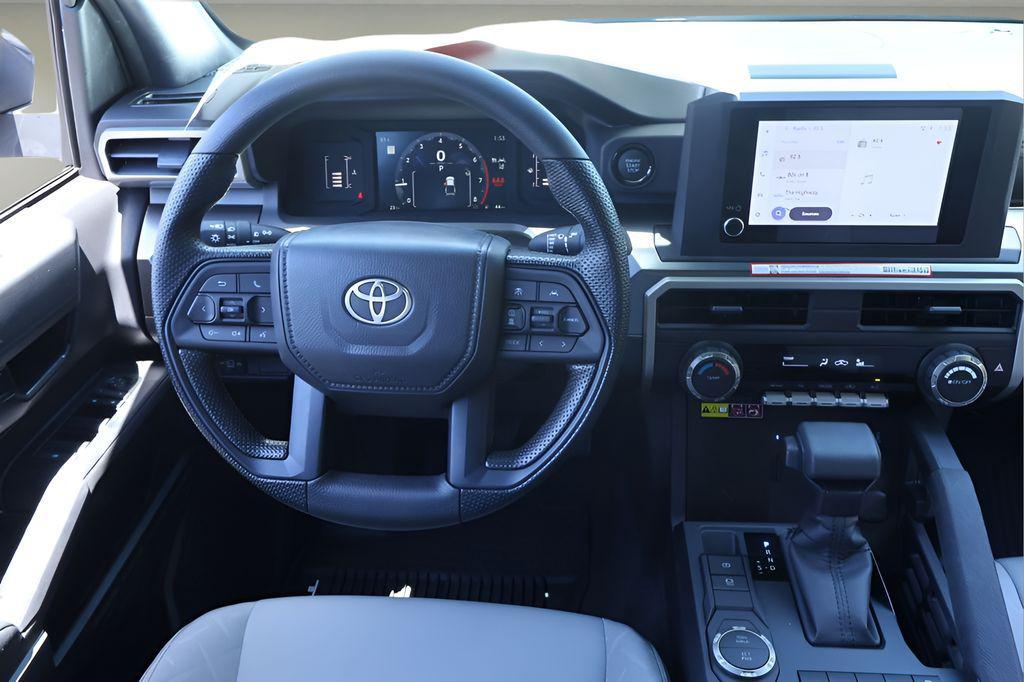 new 2026 Toyota Tacoma car, priced at $40,182