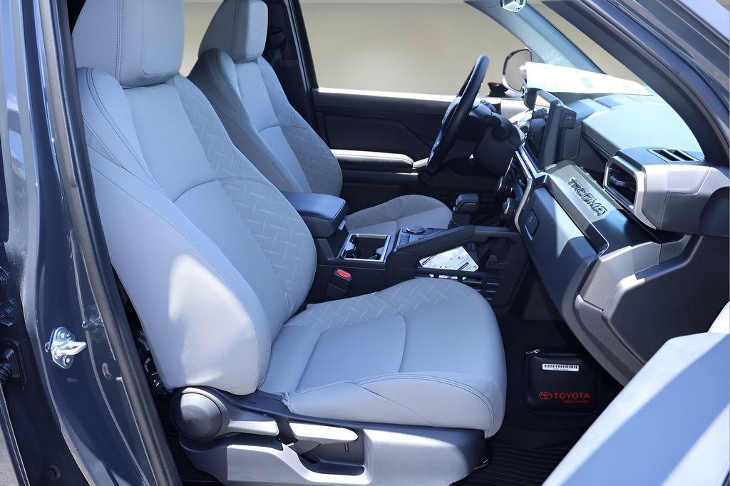 new 2026 Toyota Tacoma car, priced at $40,182