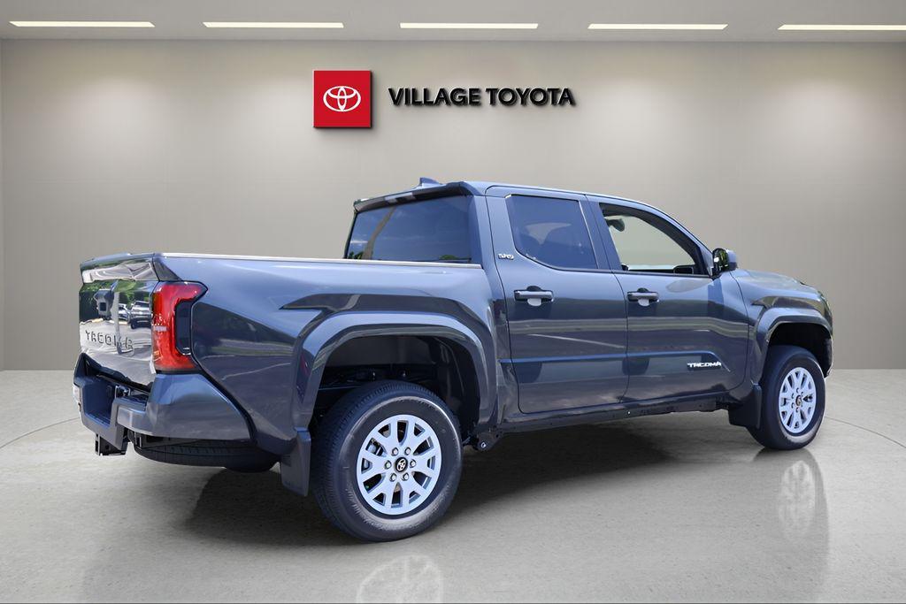 new 2026 Toyota Tacoma car, priced at $40,182