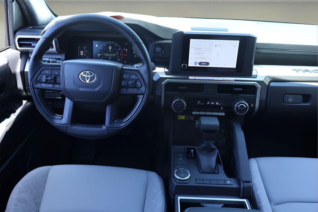 new 2026 Toyota Tacoma car, priced at $40,182