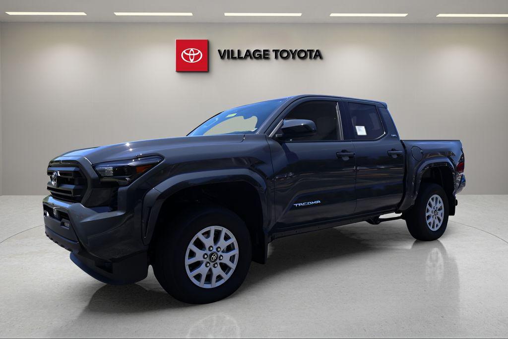 new 2026 Toyota Tacoma car, priced at $40,182