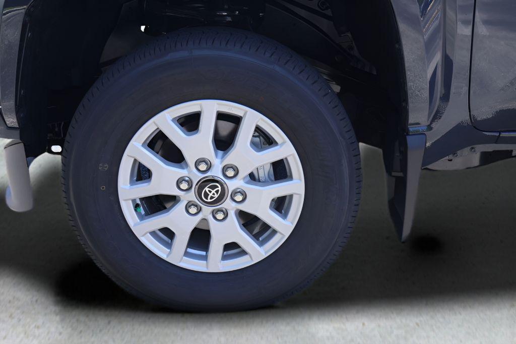 new 2026 Toyota Tacoma car, priced at $40,182