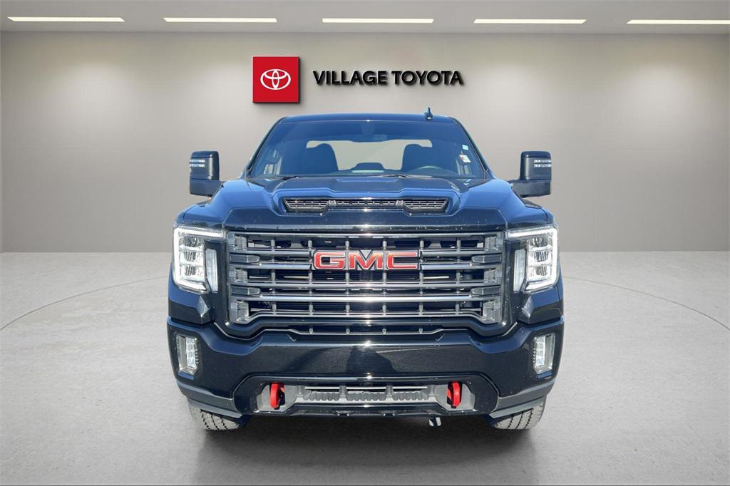 used 2023 GMC Sierra 2500 car, priced at $56,493