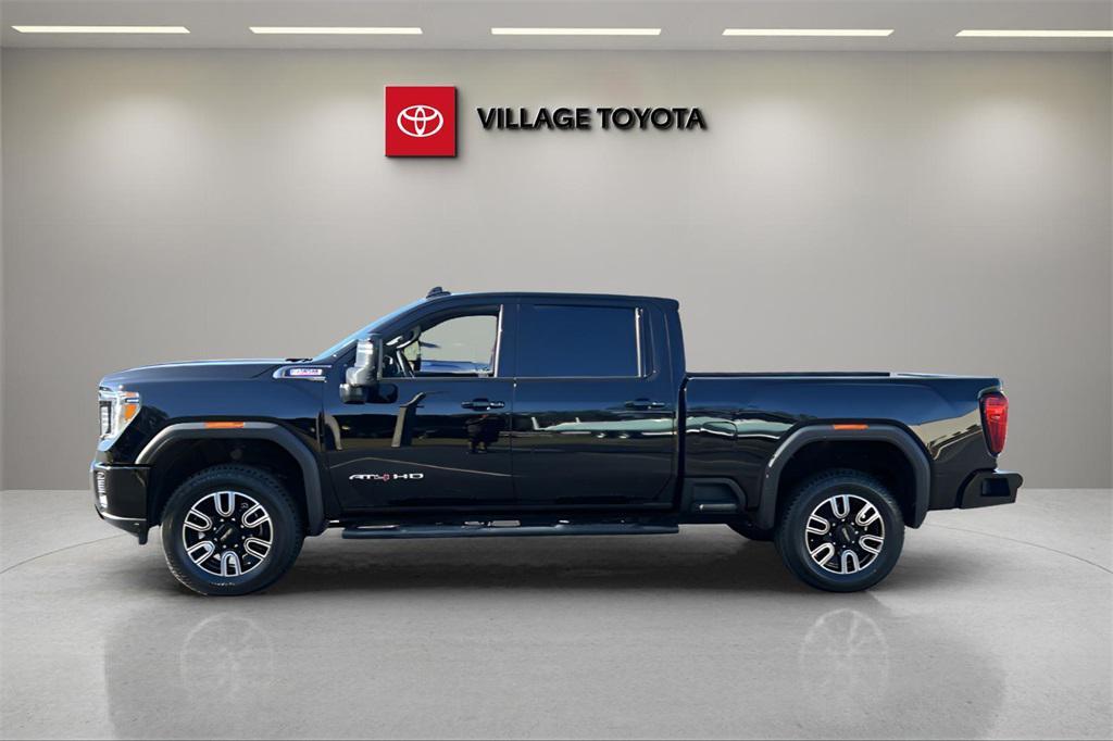 used 2023 GMC Sierra 2500 car, priced at $56,493