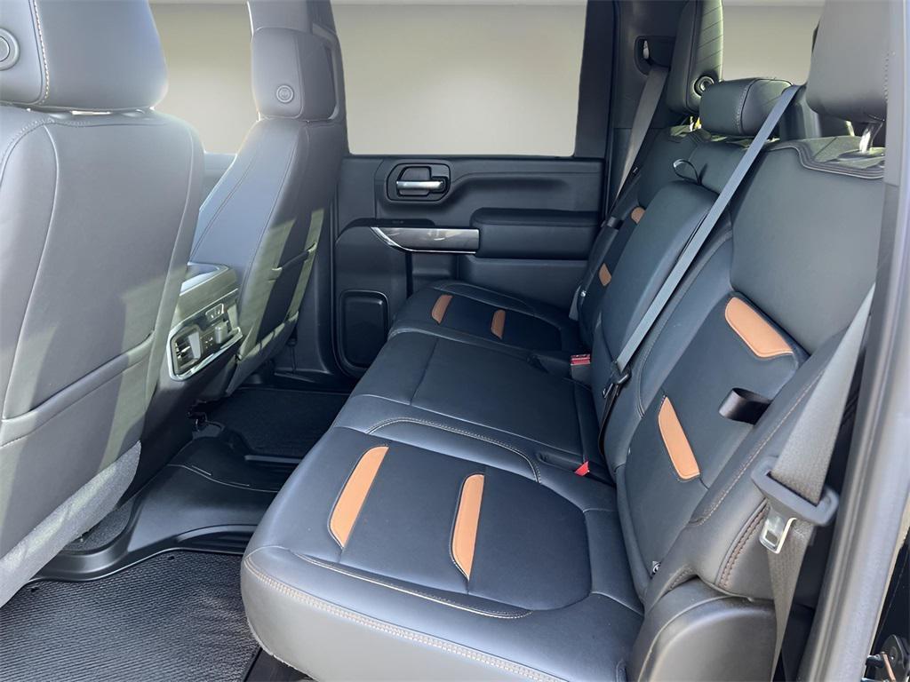 used 2023 GMC Sierra 2500 car, priced at $56,493