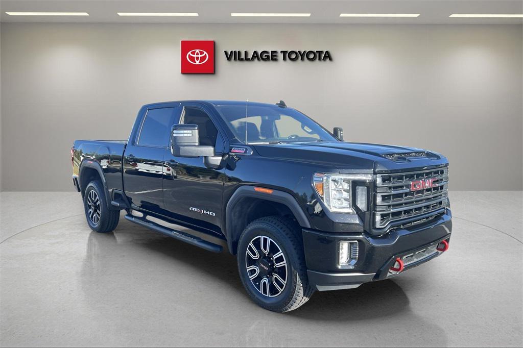 used 2023 GMC Sierra 2500 car, priced at $56,493