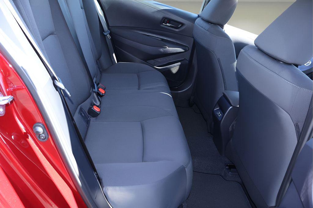 new 2026 Toyota Corolla car, priced at $24,710