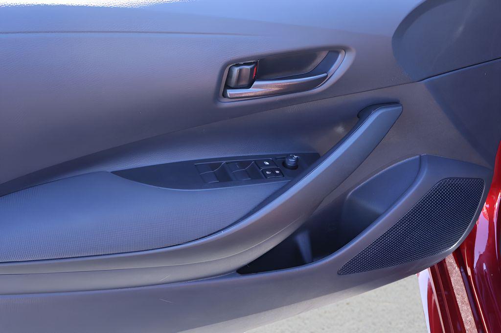 new 2026 Toyota Corolla car, priced at $24,710