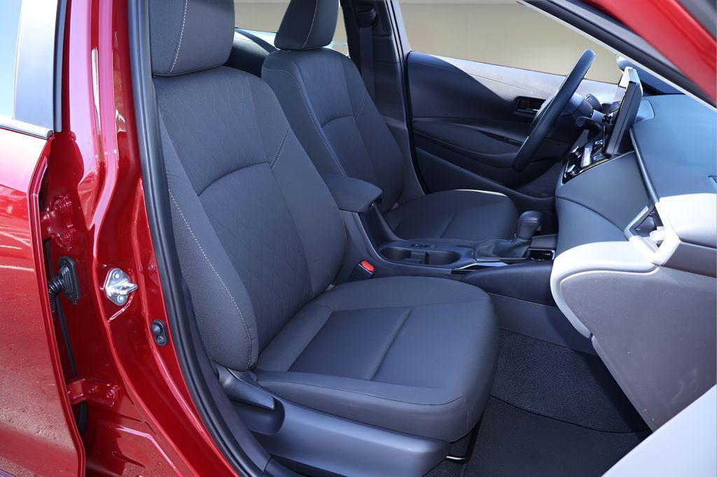 new 2026 Toyota Corolla car, priced at $24,710