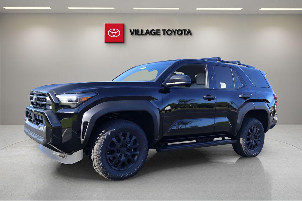 new 2026 Toyota 4Runner car, priced at $49,459