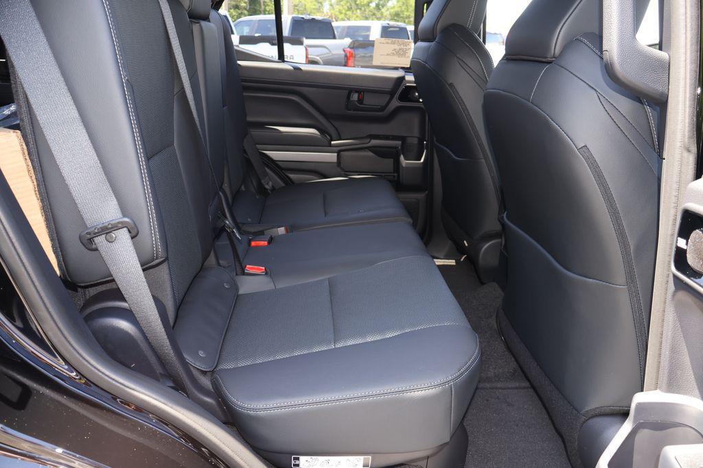 new 2026 Toyota 4Runner car, priced at $65,756