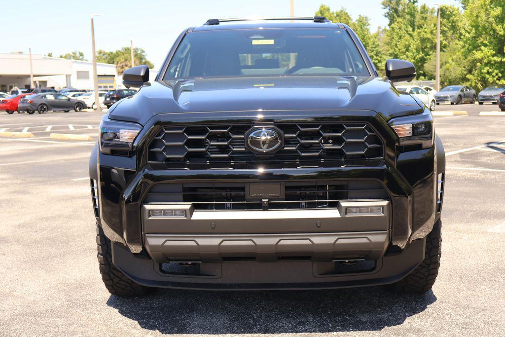 new 2026 Toyota 4Runner car, priced at $65,756