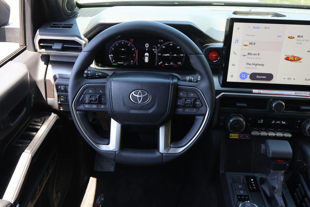 new 2026 Toyota 4Runner car, priced at $65,756
