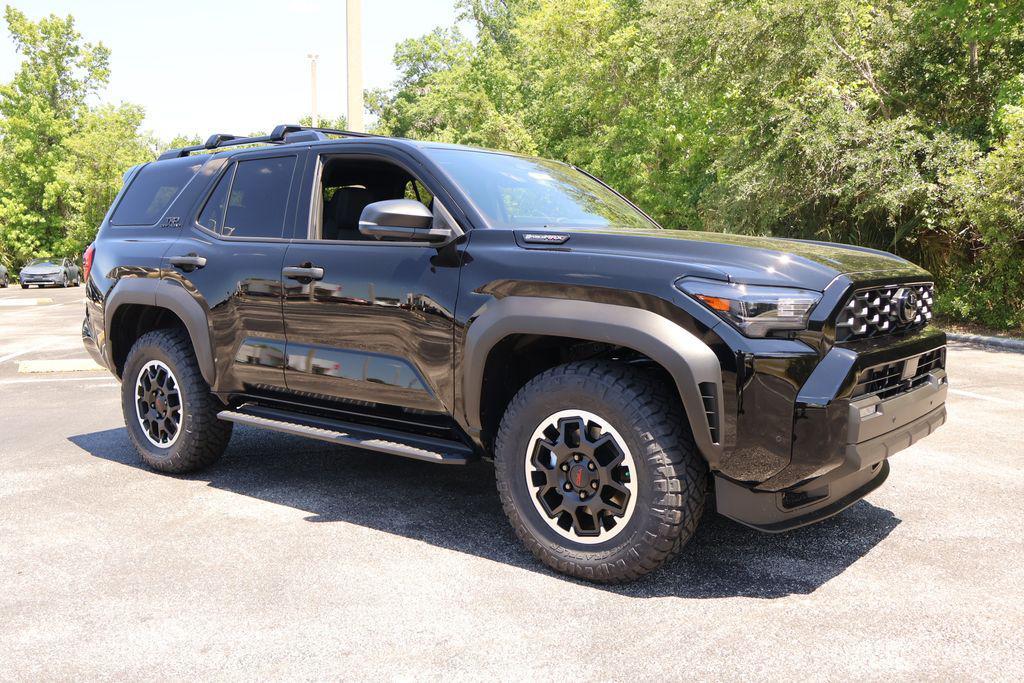 new 2026 Toyota 4Runner car, priced at $65,756