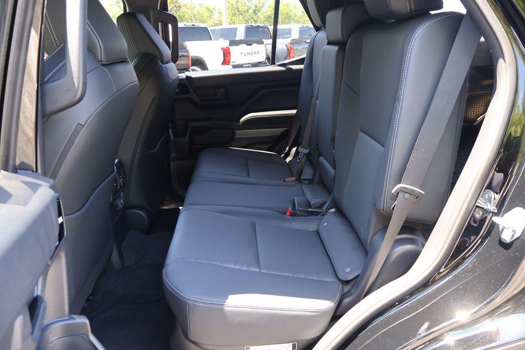 new 2026 Toyota 4Runner car, priced at $65,756