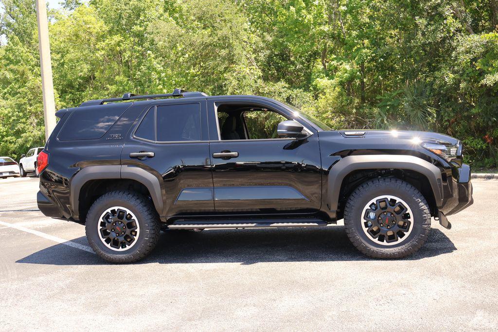 new 2026 Toyota 4Runner car, priced at $65,756