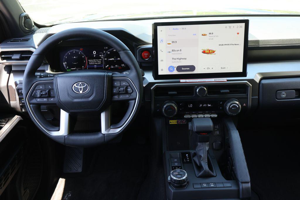 new 2026 Toyota 4Runner car, priced at $65,756