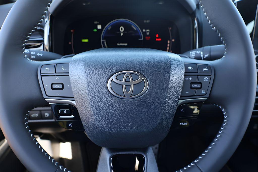 new 2026 Toyota Camry car, priced at $34,090