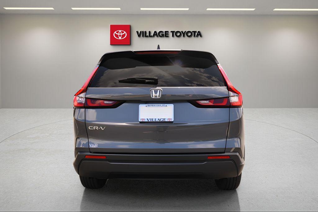used 2024 Honda CR-V car, priced at $29,991