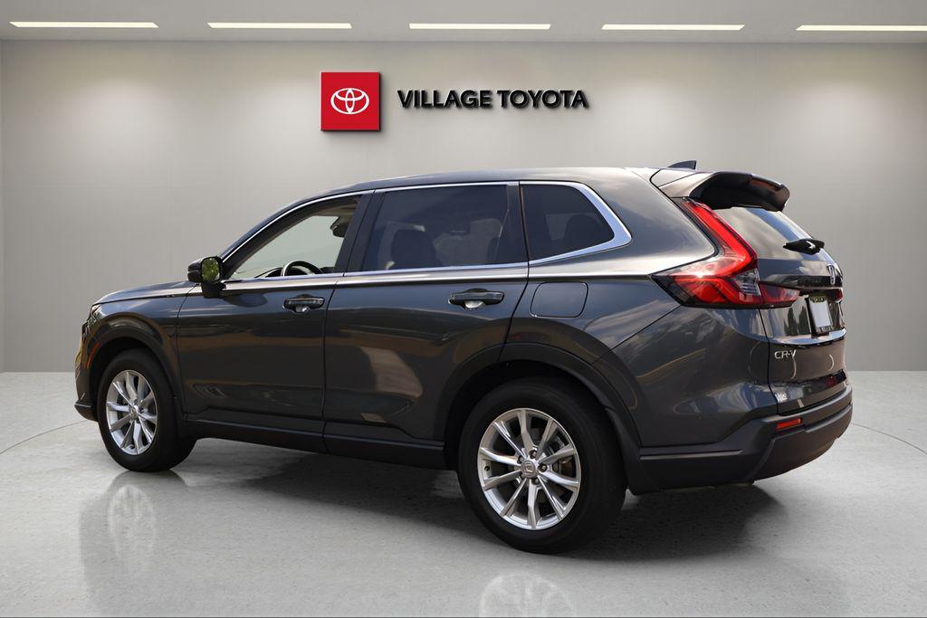 used 2024 Honda CR-V car, priced at $29,991