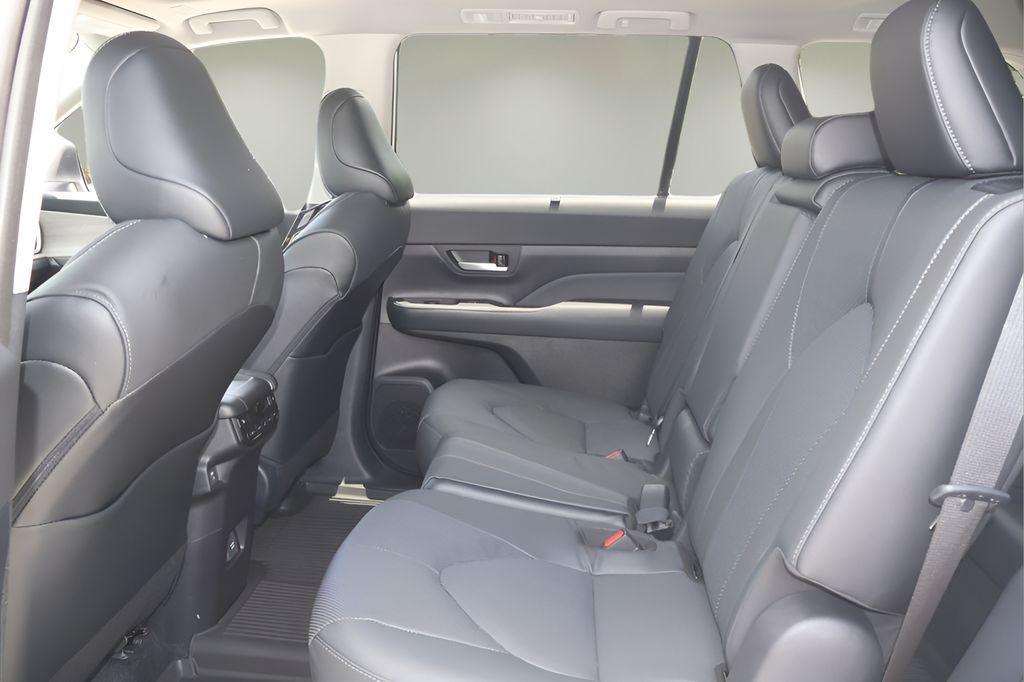 new 2026 Toyota Grand Highlander Hybrid car, priced at $57,407
