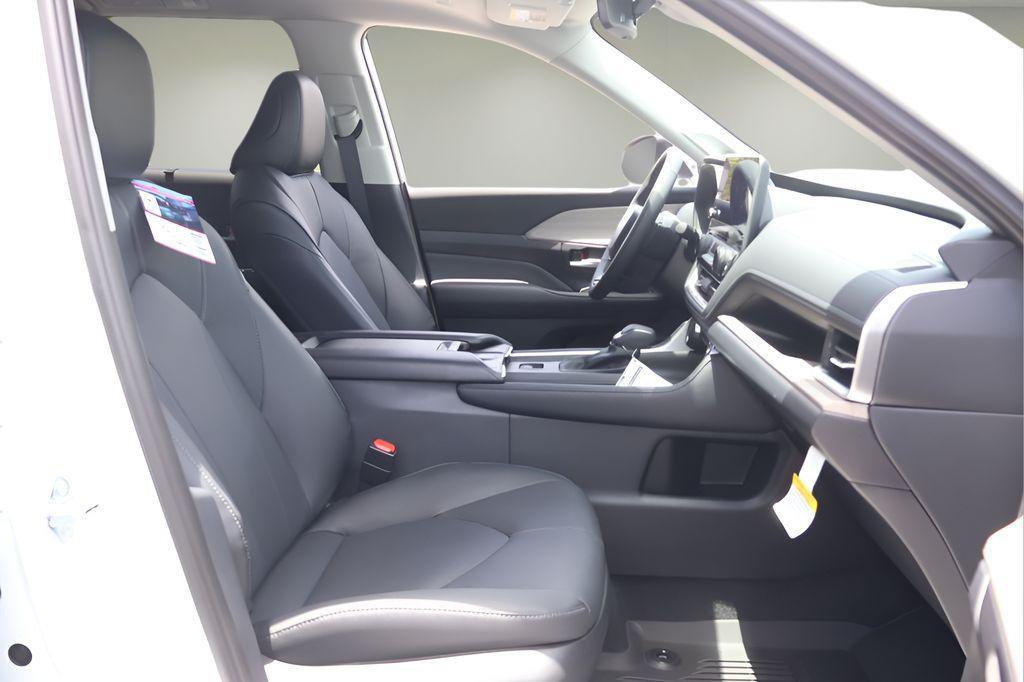 new 2026 Toyota Grand Highlander Hybrid car, priced at $57,407
