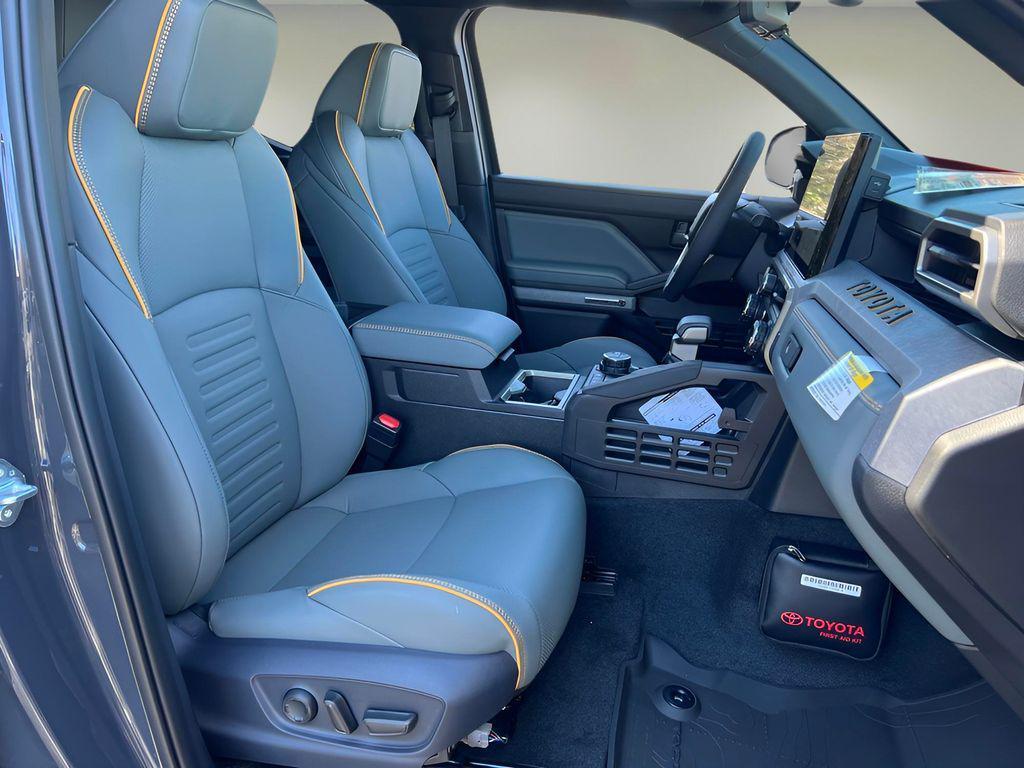 new 2026 Toyota Tacoma Hybrid car, priced at $67,323