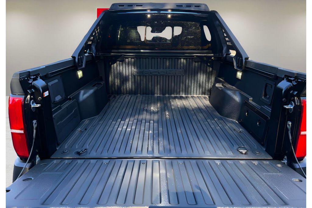 new 2026 Toyota Tacoma Hybrid car, priced at $67,323