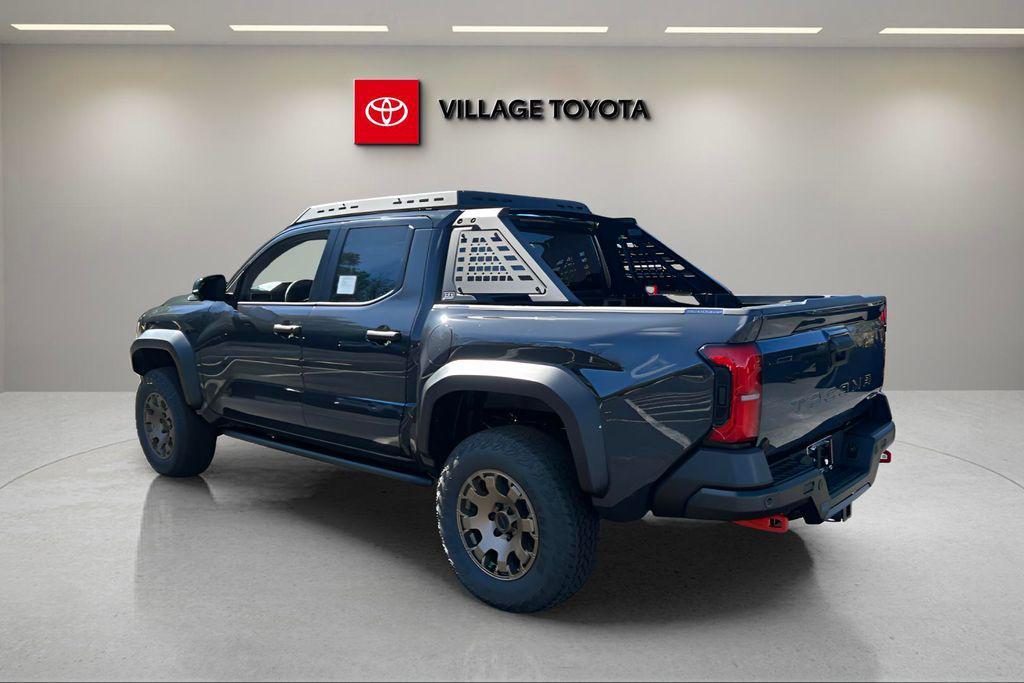 new 2026 Toyota Tacoma Hybrid car, priced at $67,323