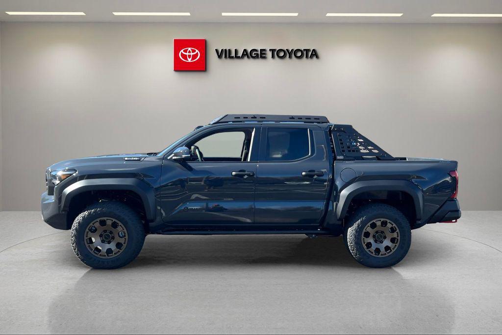 new 2026 Toyota Tacoma Hybrid car, priced at $67,323