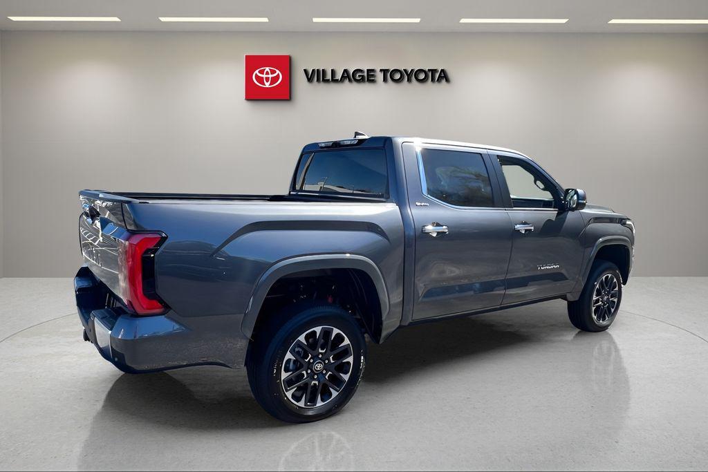 new 2026 Toyota Tundra car, priced at $69,035