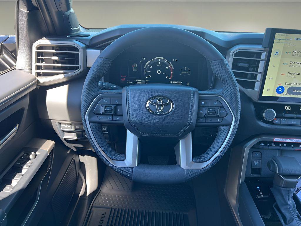 new 2026 Toyota Tundra car, priced at $69,035