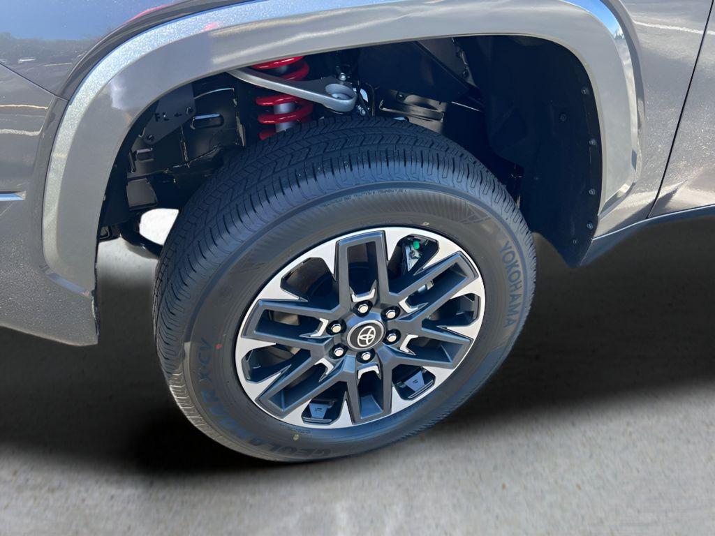 new 2026 Toyota Tundra car, priced at $69,035