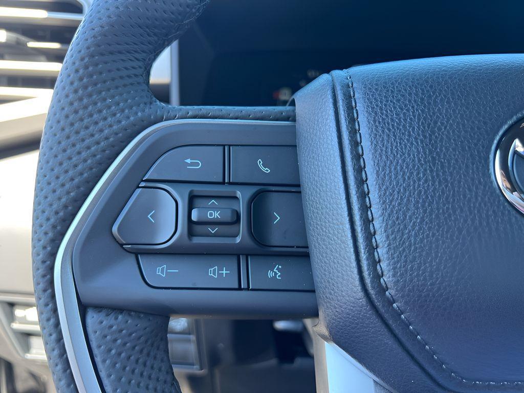 new 2026 Toyota Tundra car, priced at $69,035