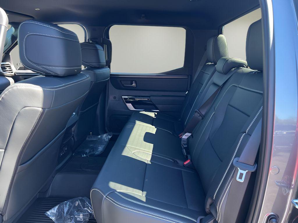 new 2026 Toyota Tundra car, priced at $69,035