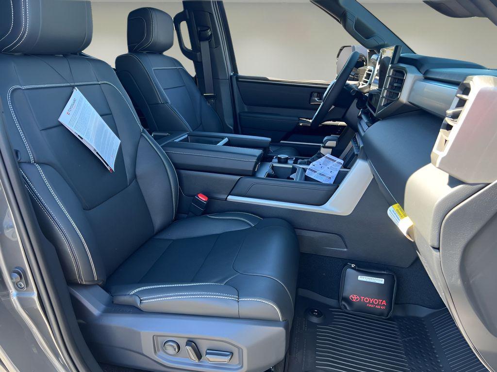 new 2026 Toyota Tundra car, priced at $69,035